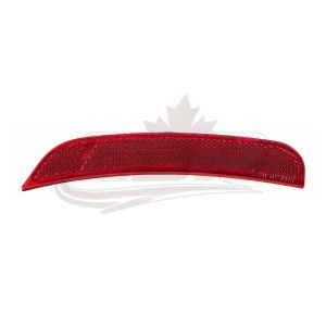 Reflector Rear Driver Side Dodge Charger 2015-2019 High Quality , CH2860110