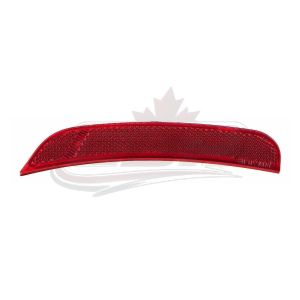 Reflector Rear Driver Side Dodge Charger 2015-2019 Capa