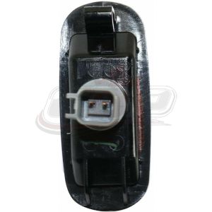 Side Marker Lamp Driver Side/Passenger Side Dodge Ram 3500 2003-2009 Red High Quality , CH2860113