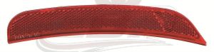 Reflector Rear Passenger Side Dodge Charger 2015-2019 High Quality , CH2861110