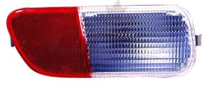 Trunk Lamp Driver Side Chrysler Pt Cruiser 2006-2010 (Back-Up Lamp) High Quality , CH2882102
