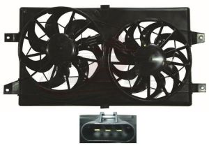 Cooling Fan Assembly Chrysler Sebring Convertible 2001-2006 , CH3115122