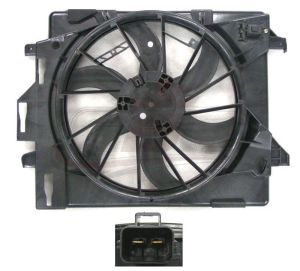 Cooling Fan Assembly Chrysler Town Country 2008-2016 , CH3115157