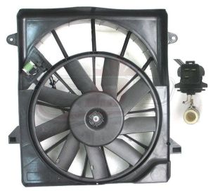 Radiator Fan Assembly Jeep Liberty 2008-2012 , CH3115159