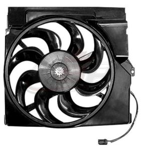 Cooling Fan Assembly Dodge Journey 2009-2019 3.5L V6 , CH3115160
