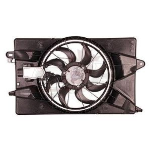 Cooling Fan Assembly Chrysler 200 Sedan 2015-2017 2.4L Single Fan Assembly , CH3115179