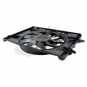Cooling Fan Assembly Chrysler Pacifica 2017-2019 Without Tow , CH3115195