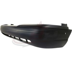Bumper Front Ford Crown Victoria 1998-2011 Primed Without Lower Plastic Shield , FO1000455