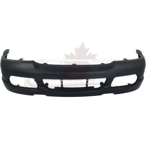 Bumper Front Ford Explorer 2002-2005 Ltd With Flare With Large Fog Holes Primed , FO1000496