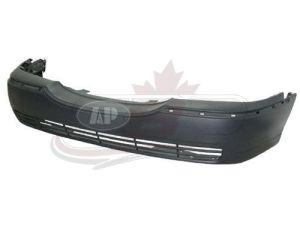 Bumper Front Lincoln Town Car 2003-2011 Primed Capa , FO1000528C