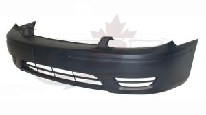 Bumper Front Ford Taurus 2004-2007 Primed Capa , FO1000550C