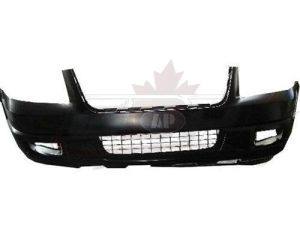 Bumper Front Ford Expedition 2004-2006 Primed Eddie Bauer (Include Absorber) , FO1000558