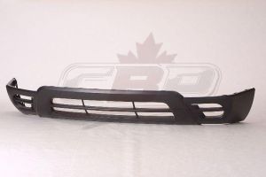 Bumper Lower Front Ford Freestyle 2005-2007 Primed Without Fog Se , FO1000583