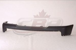 Bumper Upper Front Ford Ranger 2006-2011 Primed Without Sxt Capa , FO1000608C