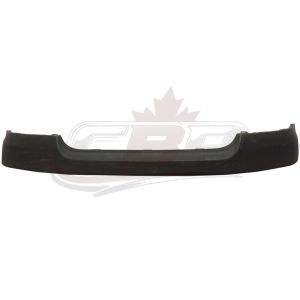 Bumper Upper Front Ford F150 2006-2008 Textured Dark Gray For Xl Model , FO1000615
