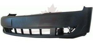 Bumper Front Ford Taurus 2008-2009 Primed , FO1000620