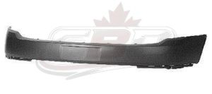 Bumper Front Ford Taurus 2008-2009 Primed, Fo1000628