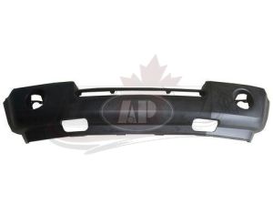 Bumper Front Ford Expedition 2007-2014 Primed 07 Xlt With App Pkg Capa , FO1000630C