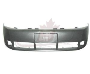 Bumper Front Ford Focus 2008-2011 Primed Exclude Ses Model Capa , FO1000634C