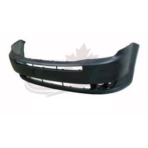 Bumper Front Ford Flex 2009-2012 Primed Without Sensor Capa , FO1000640C