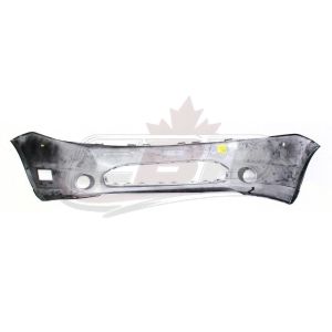 Bumper Front Ford Focus 2009-2011 Primed With Round Fog Lamp Holes Sedan Ses 10-11/ Coupe 09-10 , FO1000641