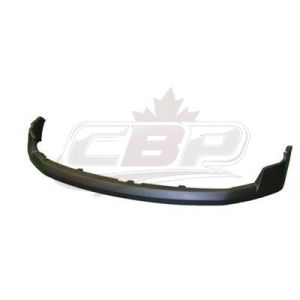 Bumper Upper Front Ford F150 2009-2014 Without Flare , FO1000645