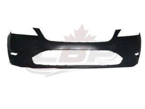 Bumper Front Ford Taurus 2010-2012 Primed Se/Sel/Ltd/Sho , FO1000651