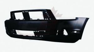 Bumper Front Ford Mustang 2010-2012 Primed Base Model , FO1000652