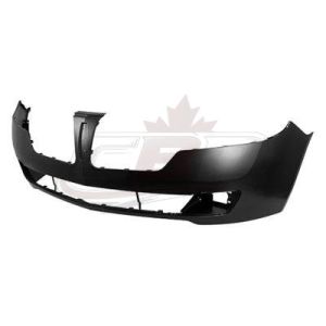 Bumper Upper Front Lincoln Mkz 2010-2012 Primed Lower Textured , FO1000656