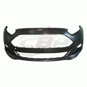 Bumper Front Ford Fiesta Hatchback 2014-2019 Primed Exclude St Capa , FO1000693C