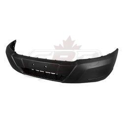 Bumper Front Ford Transit T-350Hd Passngr 2015-2019 Textured Capa, Fo1000707C
