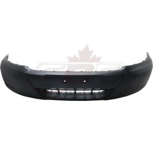 Bumper Front Ford Transit T-350 Wagon 2015-2019 Textured , FO1000707