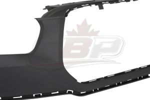 Bumper Upper Front Ford Transit T-150 Cargo 2015-2019 Primed Capa , FO1000708C