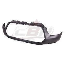 Bumper Upper Front Ford Transit T-350Hd Passngr 2015-2019 Primed, Fo1000708
