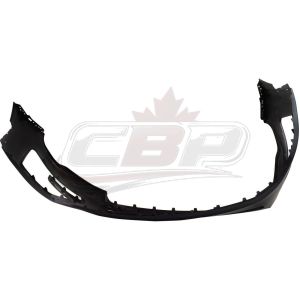 Bumper Front Ford Explorer Sport 2016-2017 Primed Without Towith Sensors/Camera Capa , FO1000722C