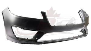 Bumper Front Lincoln Mkz 2017-2020 Primed Without Sensor/Tow Hook , FO1000737