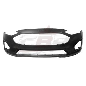 2019-2020 Ford Fusion Bumper Front Primed Without Tow , FO1000757