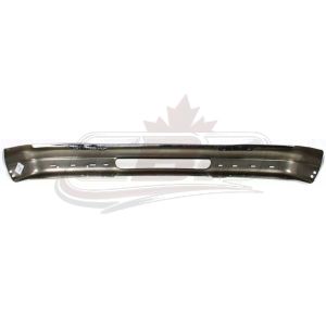 Bumper Face Bar Front Ford Econoline 1992-2007 Chrome , FO1002348