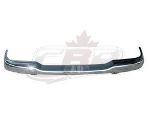 Bumper Face Bar Front Ford Ranger 2001-2005 Chrome Xlt 4Wd , FO1002368