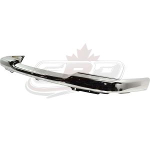 Bumper Face Bar Front Ford Ranger 2001-2005 Chrome Xlt 2Wd , FO1002369