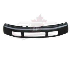 Bumper Front Ford F250 2005-2007 Primed Without Flare , FO1002393