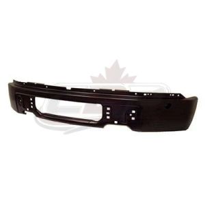 2009-2014 Ford F150 Bumper Front Primed Without Fog , FO1002414U