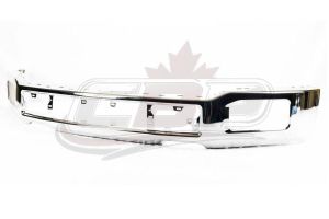 2018-2020 Ford F150 Bumper Face Bar Front Chrome With Fog Lamp , FO1002430U