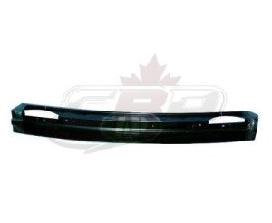 Rebar Front Bumper reinforcement Lincoln Town Car 2003-2011 With Fog Lamp Hole , FO1006242