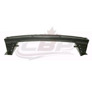 Rebar Front Bumper reinforcement Lincoln Mkz 2010-2012 , FO1006256