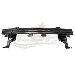 Rebar Front Bumper reinforcement Ford Fusion 2013-2016 With Tow , FO1006262