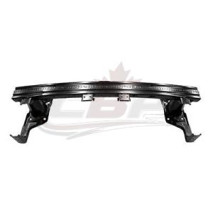Rebar Front Bumper reinforcement Lincoln Mkx 2013-2015 With Tow , FO1006264