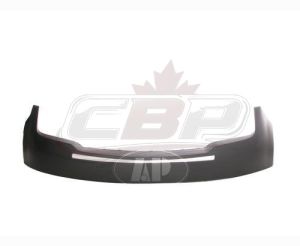 Bumper Upper Front Lincoln Mkx 2007-2010 Primed , FO1014105