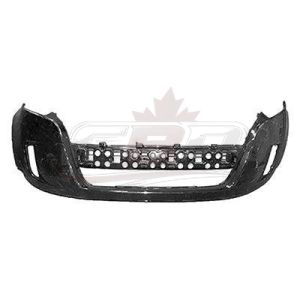 Bumper Upper Front Ford Edge 2011-2014 Primed , FO1014107