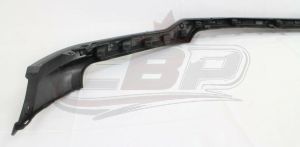 Bumper Upper Front Ford F150 Police Responder 2018-2020 Black Textured Capa , FO1014126C
